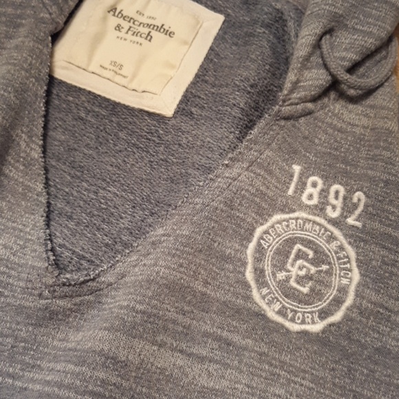 Abercrombie & Fitch Hoodie - Picture 8 of 8